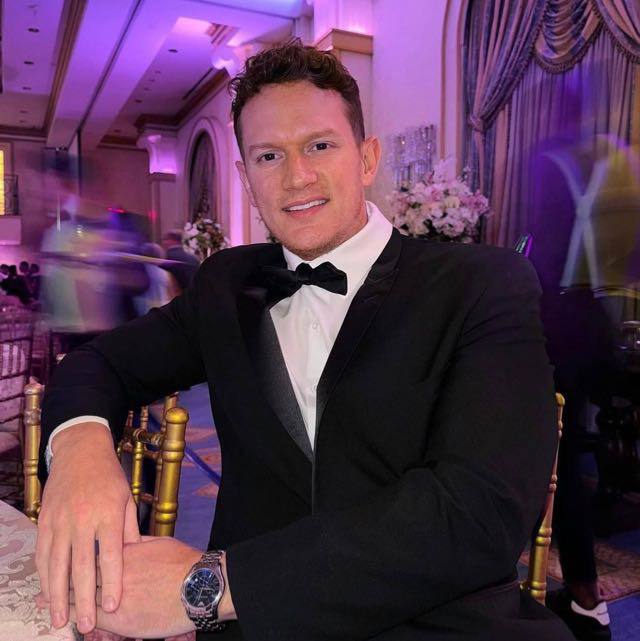 Daniel Carter